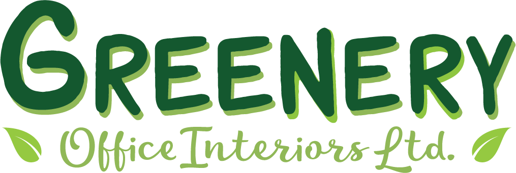 Greenery Office Interiors logo