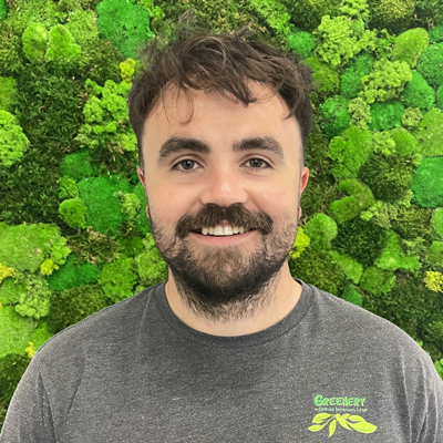 Greenery Office Interiors Support Staff Austin