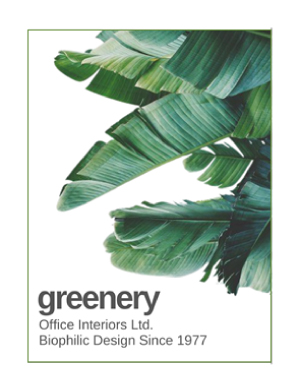 Greenery Office Interiors logo