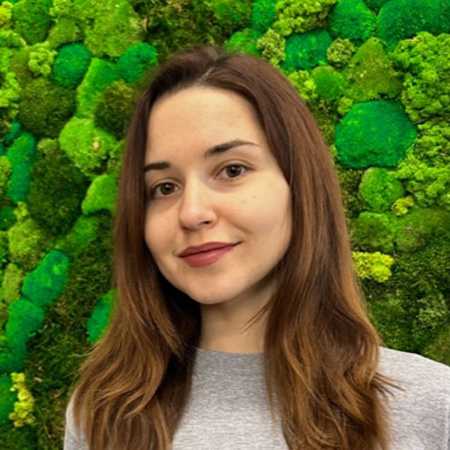 Kelsey Horticultural Technician at Greenery Office Interiors Ltd.