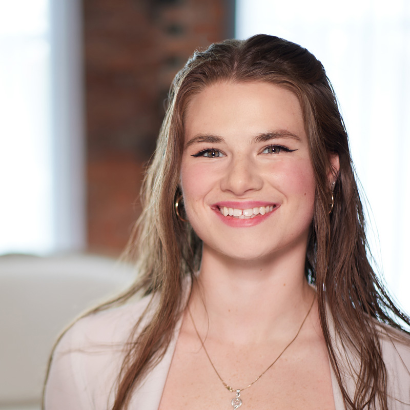 Zaele Sales & Design Consultant of Greenery Office Interiors Ltd. in Calgary