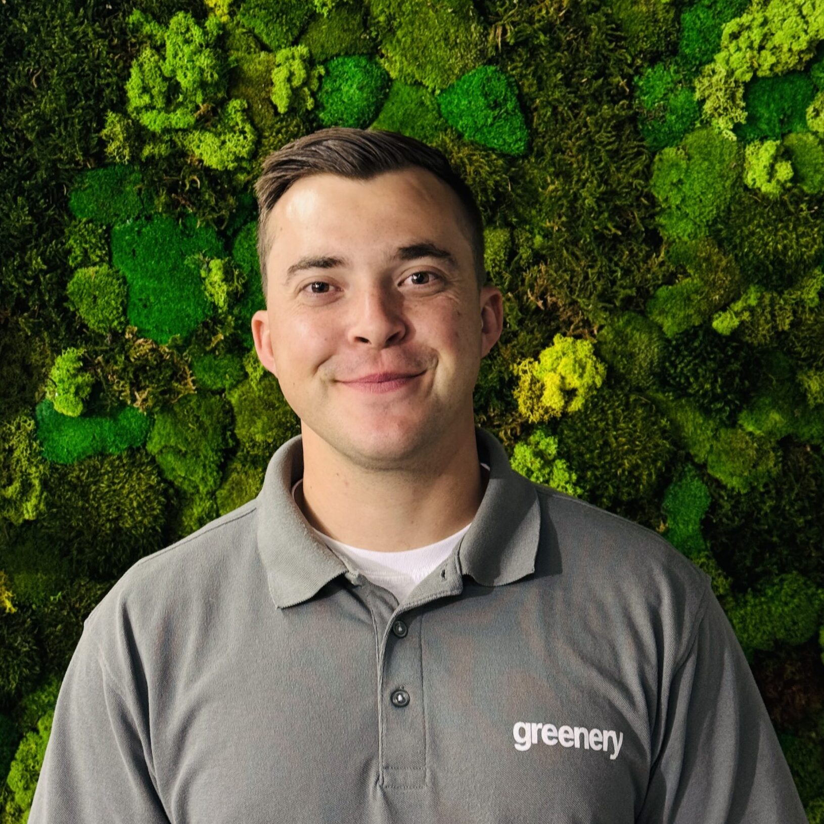 Photo of Benny, Green Support Greenery Office Interiors