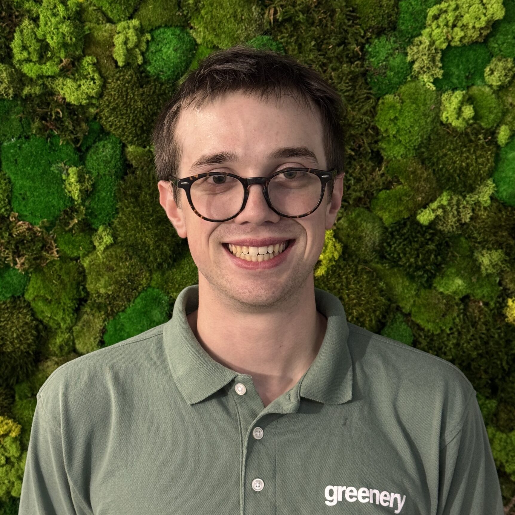 Photo of Benny, Green Support Greenery Office Interiors