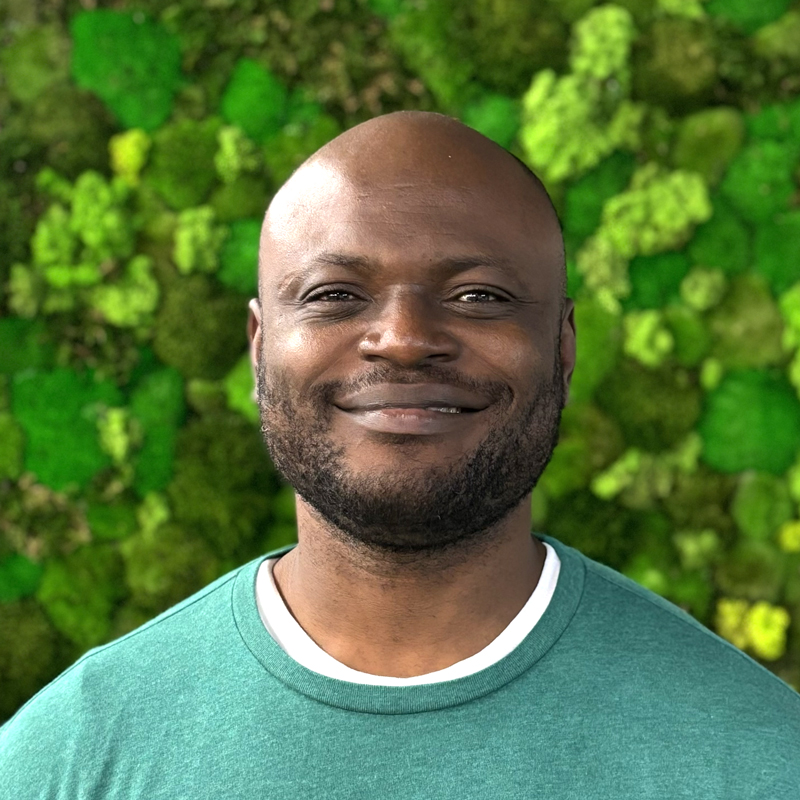 Photo of Benny, Green Support Greenery Office Interiors