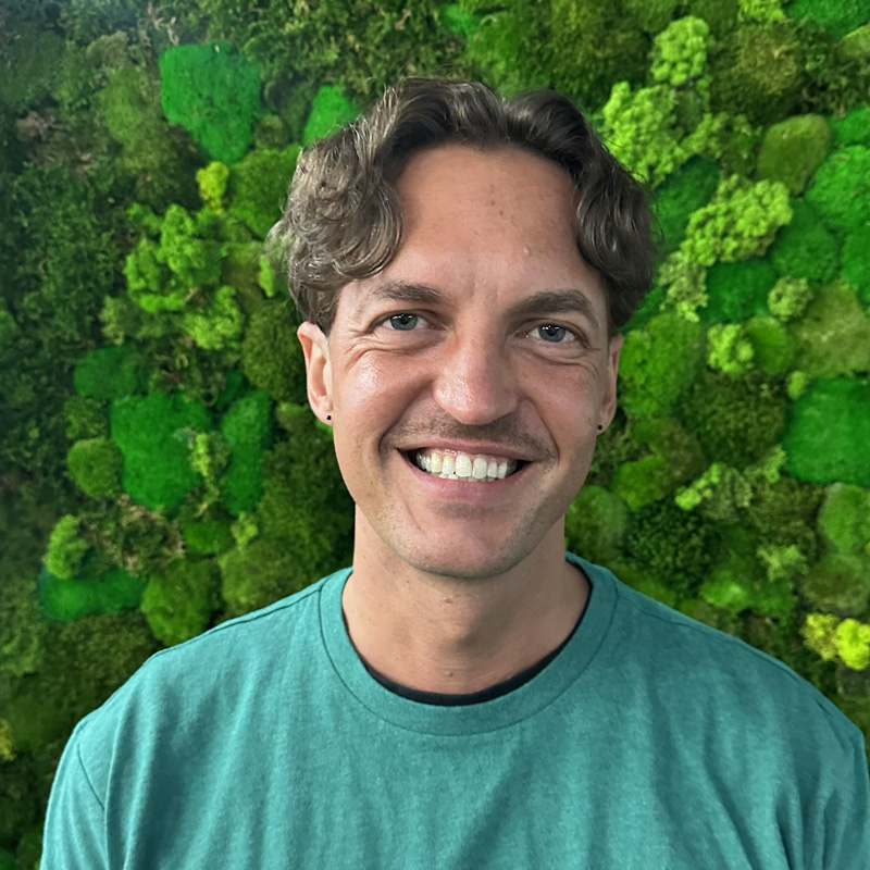 Greenery Office Interiors an interior plant design and office plant rental company serving Calgary photo of Candice