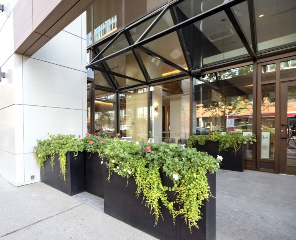 Greenery 2025 Element Hotel Gold Award