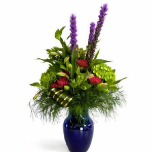 Royal Garden Bloom Arrangement