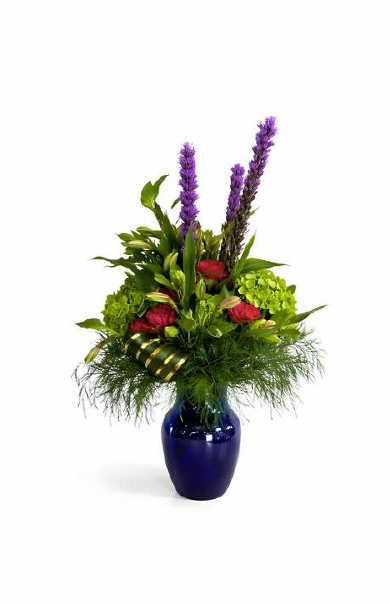 Royal Garden Bloom Arrangement
