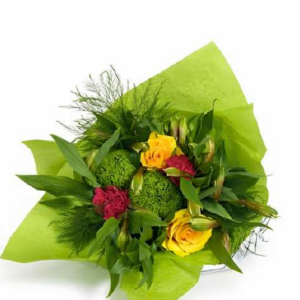 Citrus Garden Bouquet