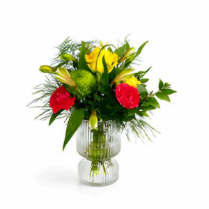 Sunshine Grove Vase Arrangement