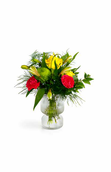 Sunshine Grove Vase Arrangement