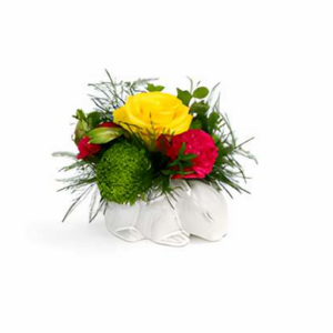 Golden Meadow Mini Arrangement