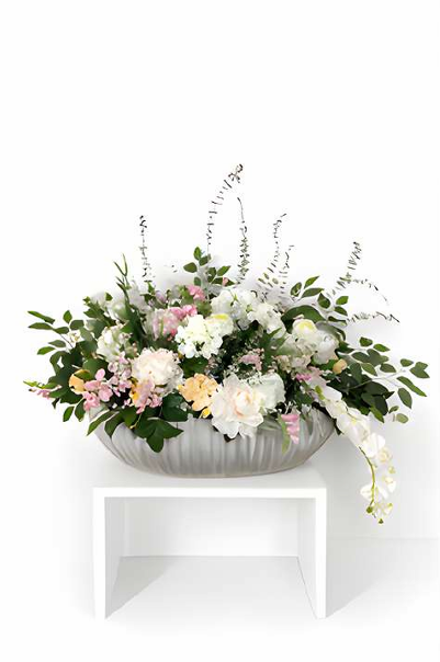 Pearl Garden Centrepiece